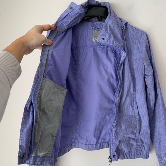 BENCH Purple Light Jacket Size M - Picture 3 of 13